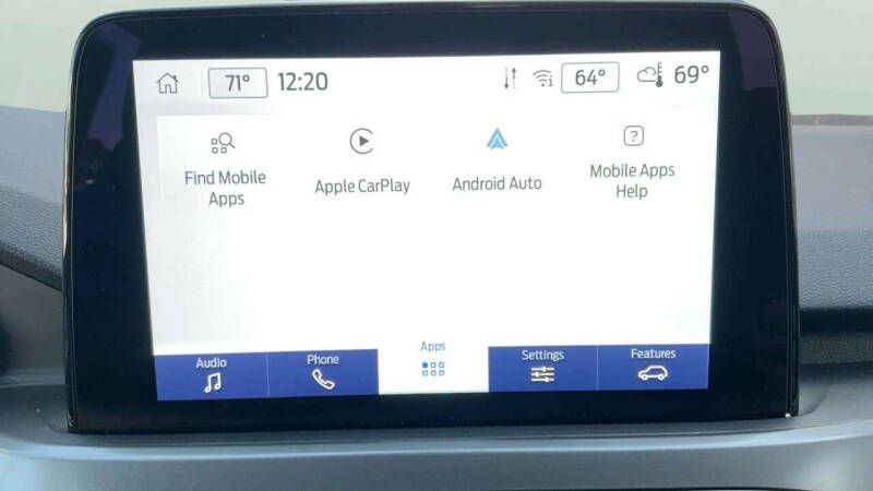 2024 Ford Escape Active