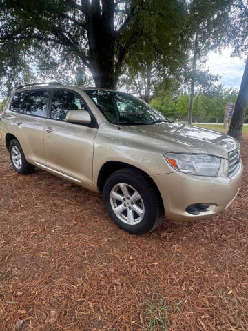2008 Toyota Highlander