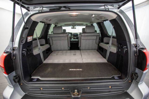 2014 Toyota Sequoia Limited