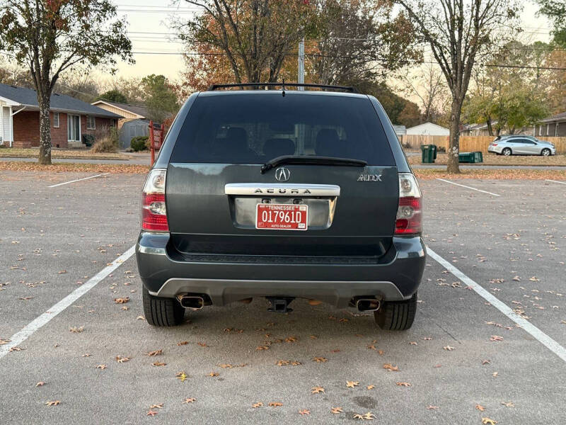 2006 Acura MDX Touring w/Navi w/RES