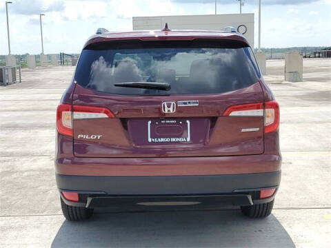 2022 Honda Pilot SE