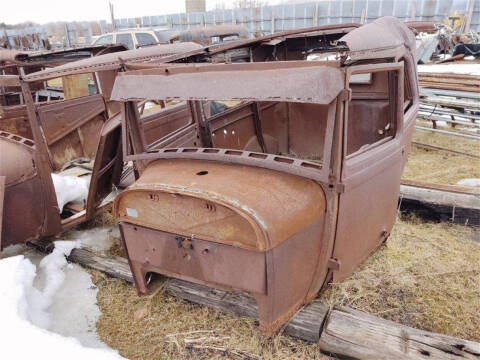 1929 Ford Model A