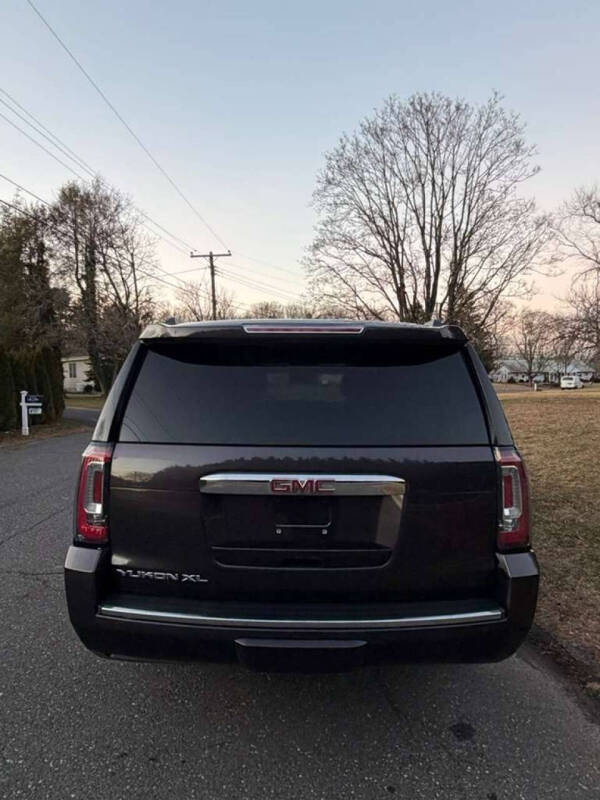 2015 GMC Yukon XL Denali