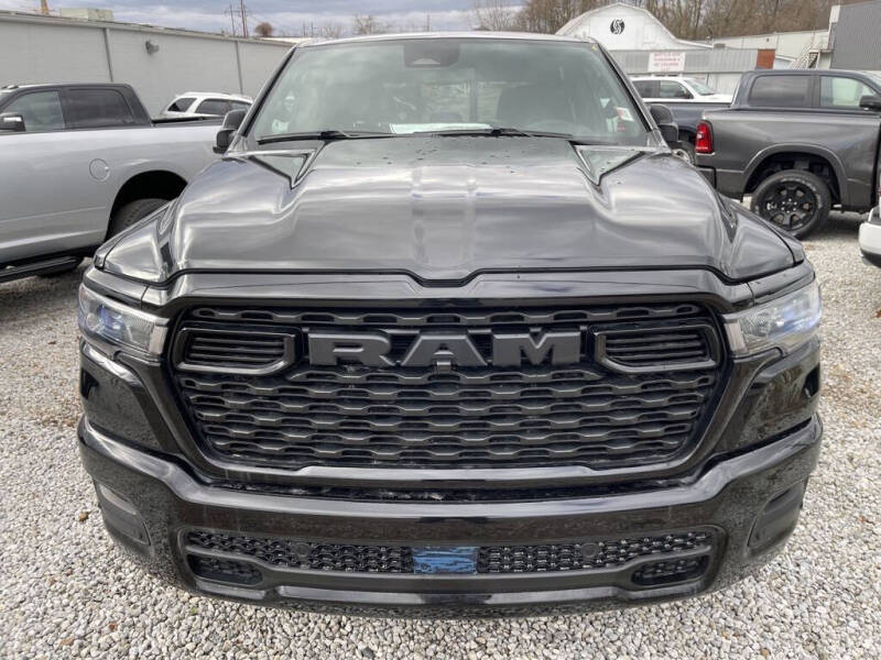 2025 RAM 1500