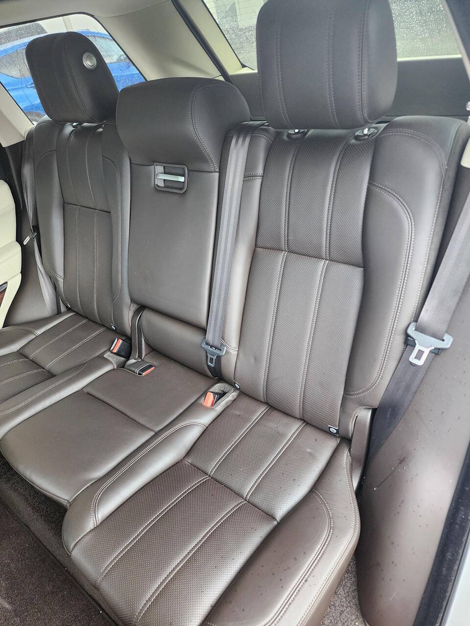 2014 Land Rover Range Rover 61