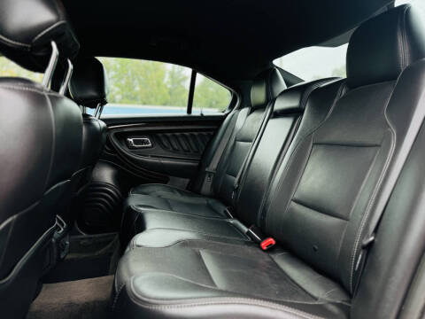 2014 Ford Taurus Limited