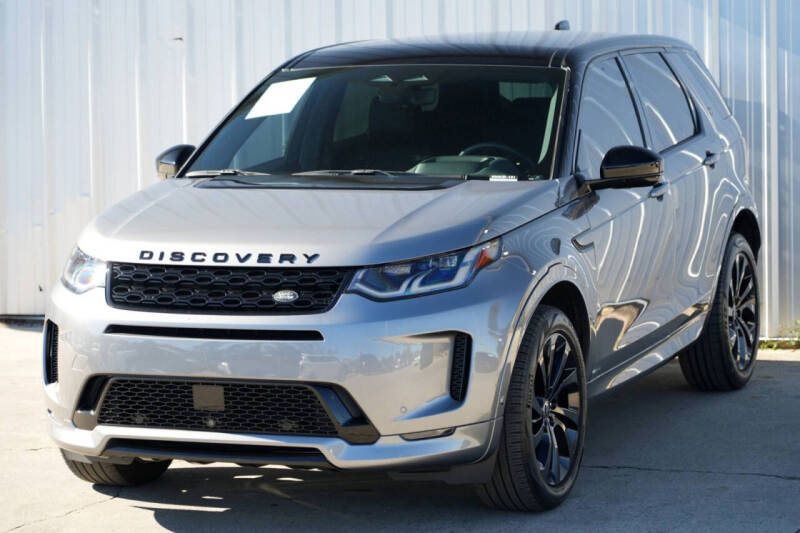 2021 Land Rover Discovery Sport P250 SE R-Dynamic