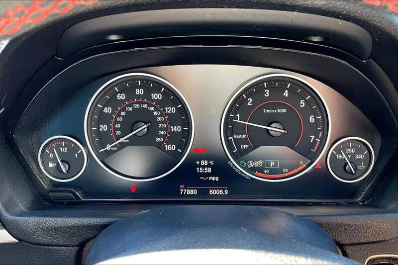 2014 BMW 4 Series 428i