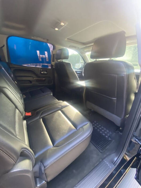 2016 GMC Sierra 1500