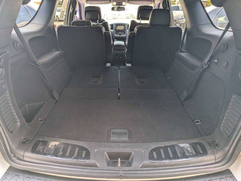 2013 Dodge Durango R/T