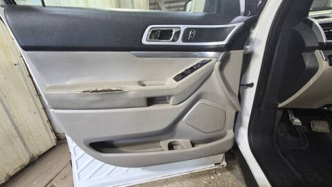 2011 Ford Explorer XLT