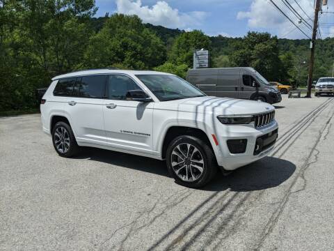 2023 Jeep Grand Cherokee L for sale at KUNTZ MOTOR COMPANY INC in Mahaffey PA