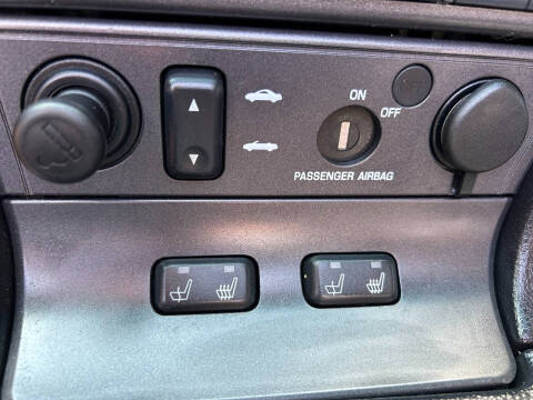 2004 Ford Thunderbird Deluxe