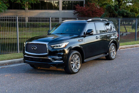 2021 Infiniti QX80