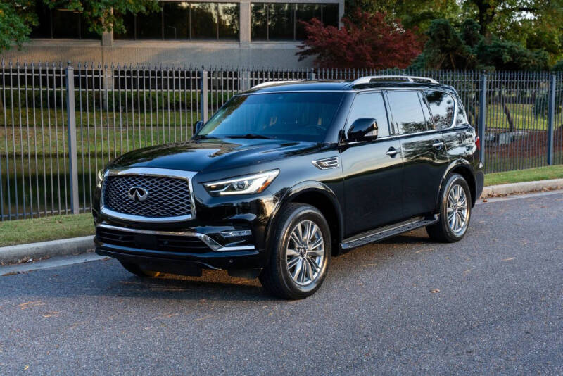2021 Infiniti QX80