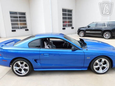 1994 Ford Mustang GT