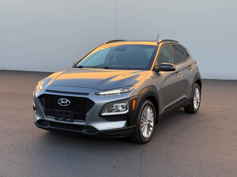 2020 Hyundai Kona SEL