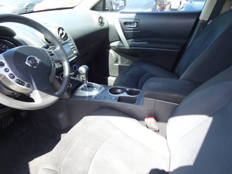 2015 Nissan Rogue Select S