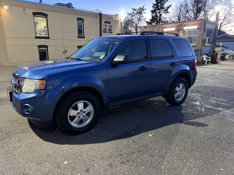 2010 Ford Escape XLT