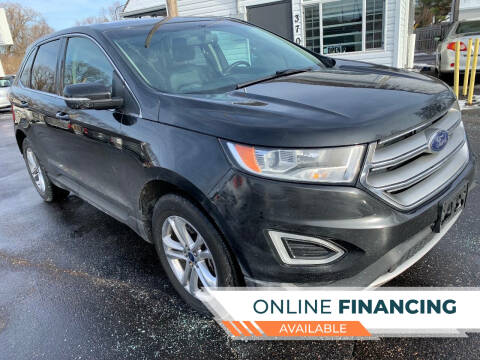 2015 Ford Edge for sale at Americars LLC in Saint Paul MN