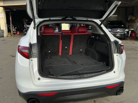 2019 Alfa Romeo Stelvio