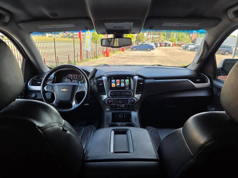2017 Chevrolet Tahoe LS