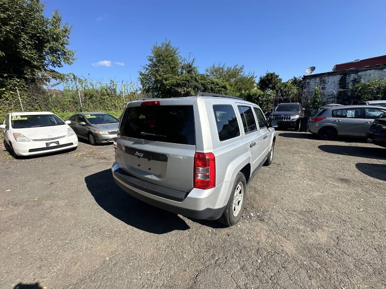 2013 Jeep Patriot for sale at 77 Auto Mall in Newark, NJ