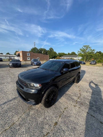 2019 Dodge Durango GT
