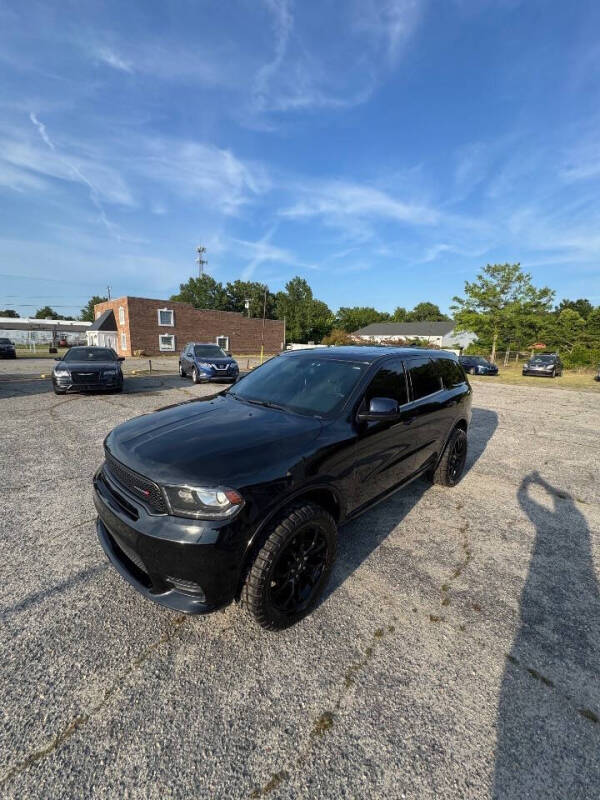 2019 Dodge Durango GT