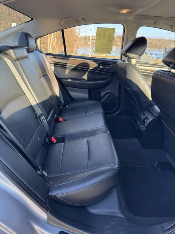 2015 Subaru Legacy 2.5i Limited