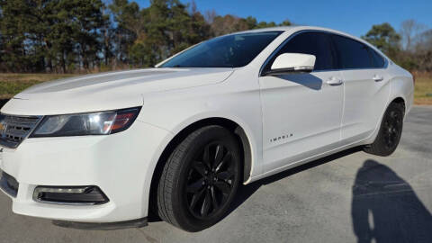 2019 Chevrolet Impala LT