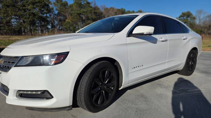 2019 Chevrolet Impala LT