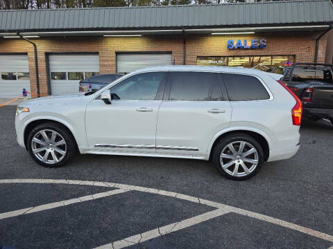 2019 Volvo XC90 T6 Inscription