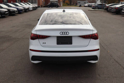 2025 Audi A3 quattro Premium Plus 40 TFSI