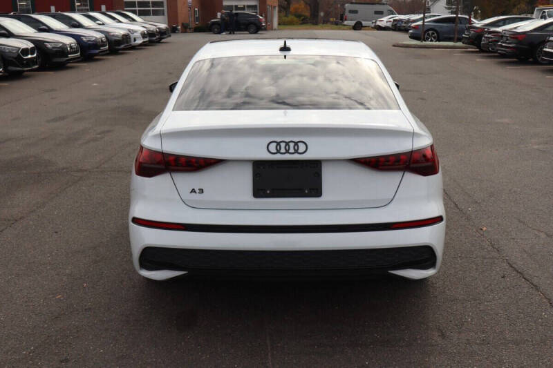 2025 Audi A3 quattro Premium Plus 40 TFSI