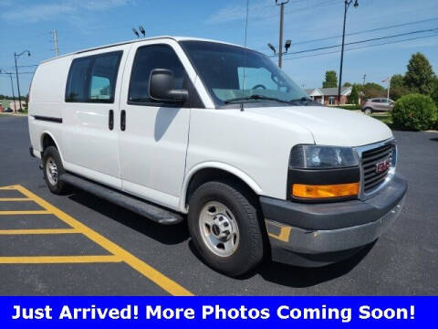 2018 GMC Savana for sale at Piehl Motors - PIEHL Chevrolet Buick Cadillac in Princeton IL