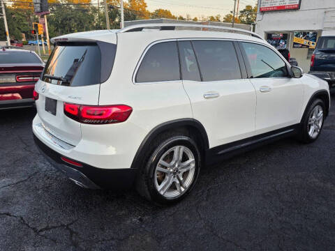 2020 Mercedes-Benz GLB GLB 250 4MATIC