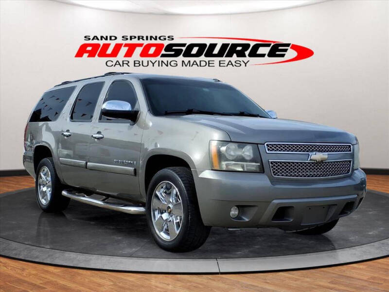 2008 Chevrolet Suburban LT