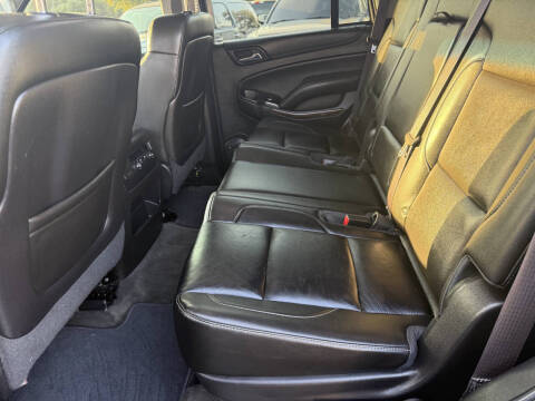 2015 Chevrolet Tahoe LT