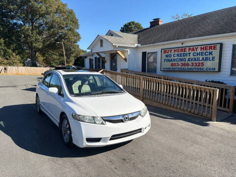 2009 Honda Civic EX-L