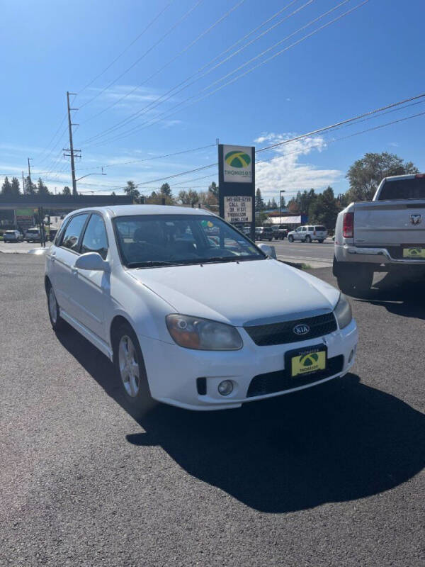 2007 Kia Spectra Spectra5 SX