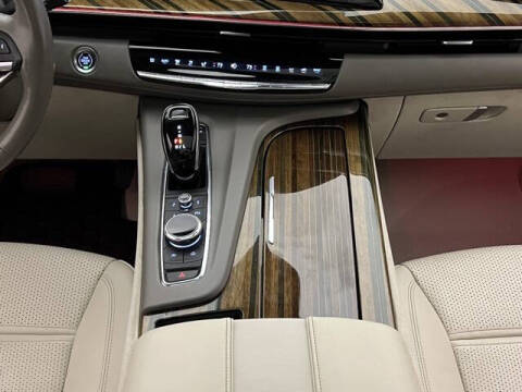 2023 Cadillac Escalade ESV Premium Luxury Platinum