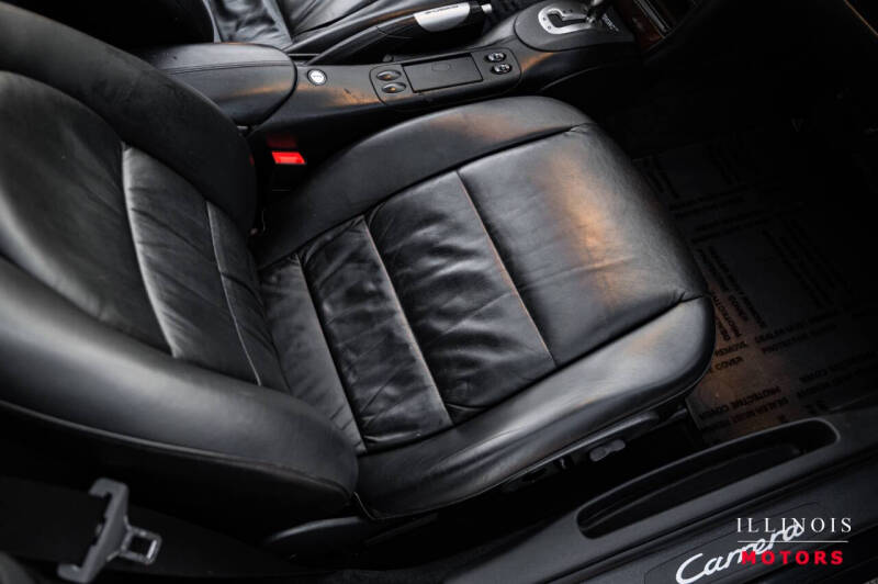 1999 Porsche 911 Carrera