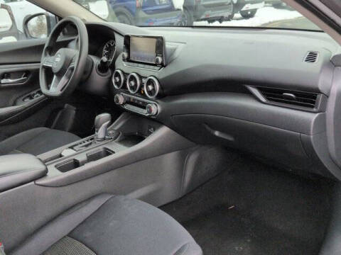 2021 Nissan Sentra S