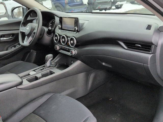 2021 Nissan Sentra S