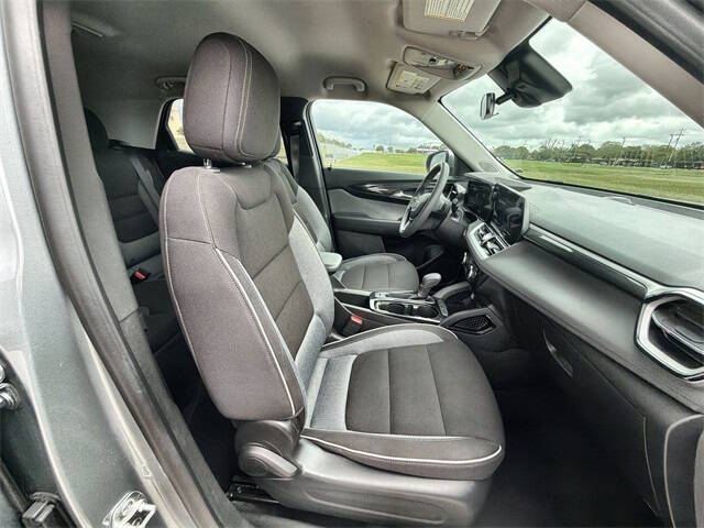 2024 Chevrolet TrailBlazer LT