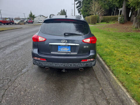 2010 Infiniti EX35