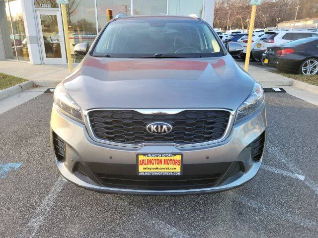 2019 Kia Sorento