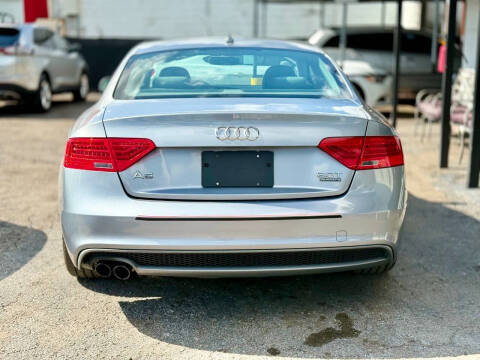 2016 Audi A5 2.0T quattro Premium