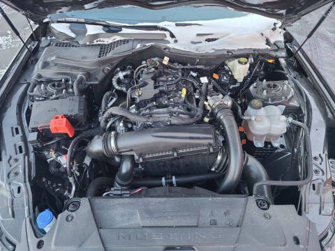 2024 Ford Mustang EcoBoost Premium